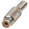 RCA Metal Line Socket