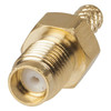 SMA Reverse Line Socket