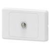 Mains 1G Satellite Socket