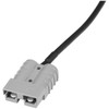 High Current Connector Cigarette Plug Cable 10A 400mm 16G R+B