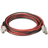 High Current Connector Extension Cable 50A 8G 10M R/B