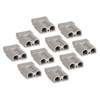 Bulk Pack High Current 50A Connector, Pack of 10