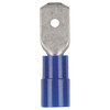 Male Spade - Blue - Pack of 8