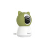 2K Smart Pan Tilt Zoom Baby camera 