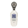 Hand-held Anemometer with Temperature