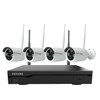 Concord 10 Channel WiFi NVR Kit with 4 x 4K Bullet Cameras IP66 V4