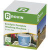 Rovin Portable EcoSpin 2 Litre Washing Machine