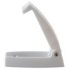 Baggage Door Catch White 2pk