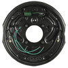 Electric Brake Plates - Standard Brake Plate - Left Hand.