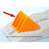 Chocks to Suit Level Up "Plus" Ramps