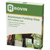 Aluminium Folding Step