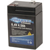 6.4V 5 Ah Lithium Deep Cycle Battery