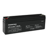 12V 2.2Ah SLA Battery