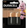 Duracell Coppertop C 2PK