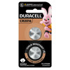 Duracell Specialty CR2016 2PK