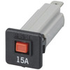 15A Panel Mount Thermal Circuit Breaker (CBE)