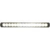 6500 Lumen 21.5 Inch Single Row Solid LED Light Bar