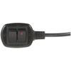 12/24VDC LED Strobe Light with Magnetic/Permanent Base