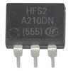 PCB Mount Solid State DIL Relay