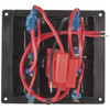 4 Gang Switch Panel with LED indicators