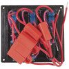 6-Way Switch Panel with LED Indicators