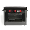 2 Burner Stove/Combo