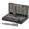 73 Piece Multifunctional Screwdriver Set with Carry Case