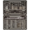 73 Piece Multifunctional Screwdriver Set with Carry Case