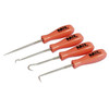 4 Piece Mini Pick + Hook Set