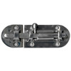 Stainless Steel - 110 x 38mm