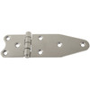 Stainless Steel Strap - 43(L) x 126(W)mm - Pair