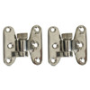 Separating Hinge 316 Cast Stainless - 57 x 55mm Square Pair 316