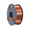 SUNLU Silk PLA+ Red Copper Filament 1.75mm 1kg Roll