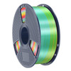 SUNLU Silk PLA+ Rainbow 01 1.75mm 1kg roll