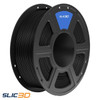 Slic3D PETG filament Black 1.75mm 1kg
