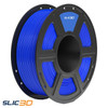 Slic3d PETG filament Blue 1.75mm 1kg