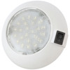 115mm Cool White LED Dome Light