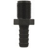 Hose Tail to BSP Male Straight - 13mm (1/2) Hose to 1/2in BSP Thread
