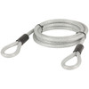 Kovix 2.5M x 12mm Stainless Steel Security Cable
