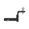 Hayman Reese ADJUSTABLE TOW BAR BALL MOUNT HITCH 2.5T