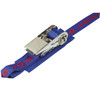 25mm Heavy Duty Stainless Gunwhale Ratchet Strap