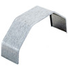 Galvanised Mudguard for 13-14 inch Wheels