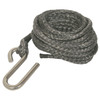 Synthetic Winch Rope - 5mm x 6m (20ft)  - 5mm Rope x 6m (20ft)