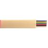 6 Wire Telephone Cable (3 Pairs) - Sold as 100m roll