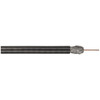 Belden 75 Ohm Quad Shield RG6 Coax Cable - Sold as 100m roll