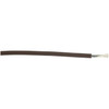10A Heavy Duty Hook-up Wire - Brown - Sold as 100m roll
