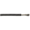 8 Gauge OFC High Current Power Cable - Black - Sold as 100m roll