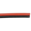 8 Gauge Figure 8 Power Cable - Red Black - Sold as 50m roll
