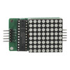 Duinotech Arduino Compatible 8 x 8 LED Dot Matrix Display