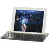 Bluetooth® Media Keyboard with Holder